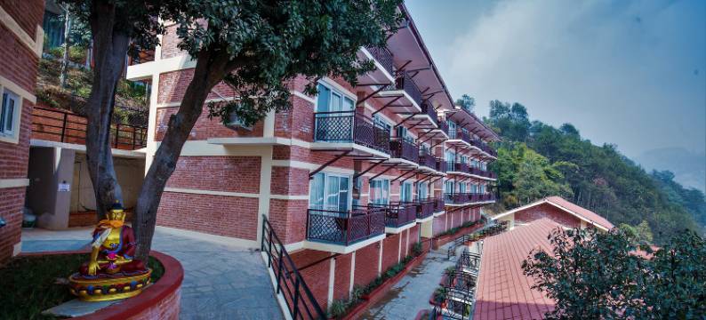 喜马拉雅德里西亚度假村(Himalaya Drishya Resort)图片