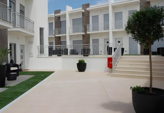 Villas Mare Residence Hotel Overview