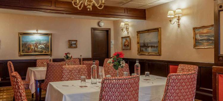 威廉堡穆图酒店(Muthu Fort William Hotel)图片