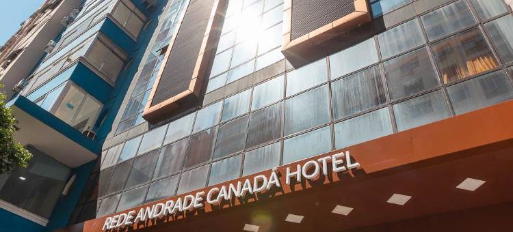 安德烈酒店-加拿大(Rede Andrade Canada)图片