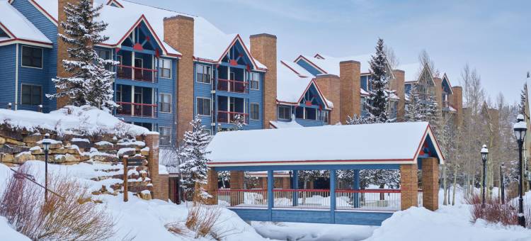 布雷肯里奇款待河山旅馆(River Mountain Lodge by Breckenridge Hospitality)图片