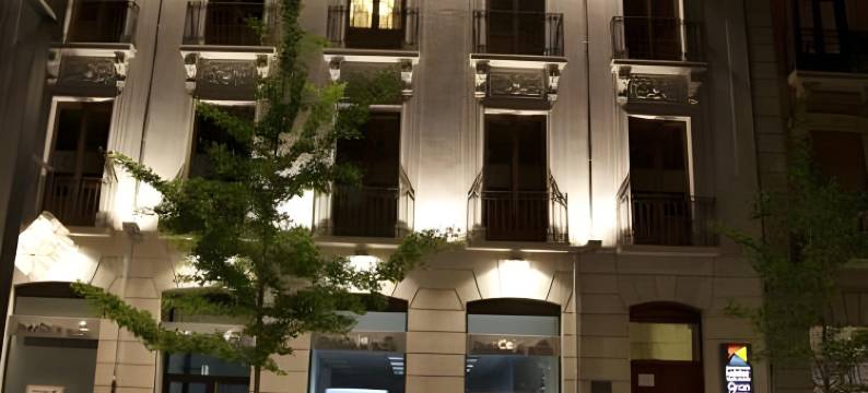 格兰维亚比波住宿(BiBo Suites Gran Vía)图片