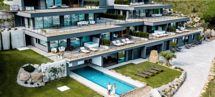 Arua Private Spa Villas by Design Hotels图片