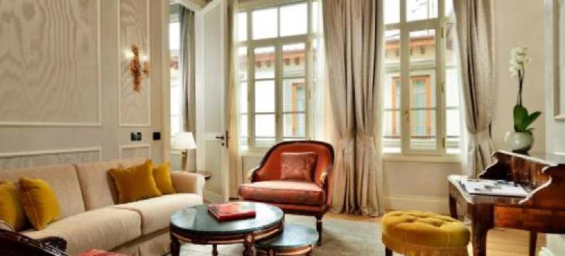 Luxury Apartments by Palazzo Portinari Salviati图片