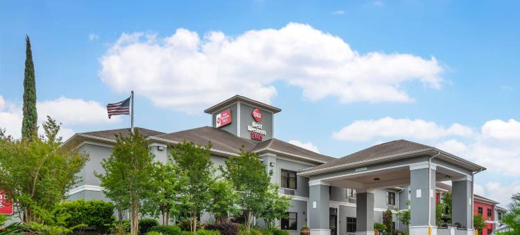 圆环贝斯特韦斯特优质酒店(Best Western Plus Circle Inn)图片