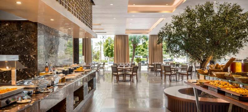 丽笙酒店-马斯喀特全景(Radisson Hotel Muscat Panorama)图片