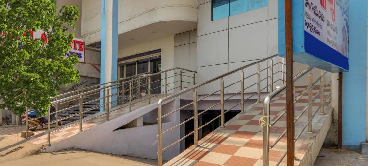 Hotel O SS Elite图片