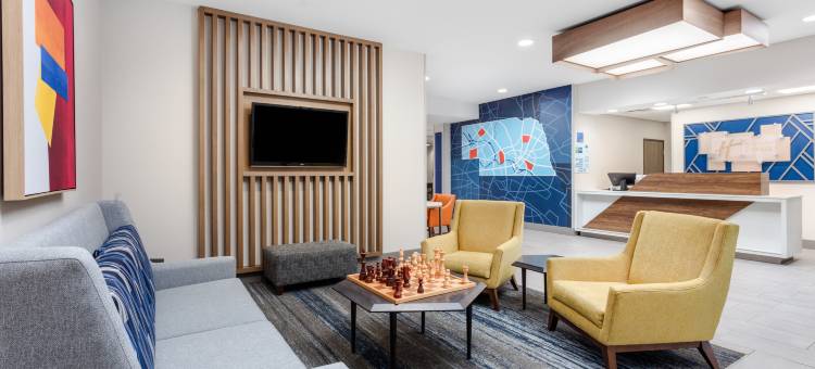 智选假日酒店-卡尼-洲际酒店集团旗下(Holiday Inn Express Kearney)图片