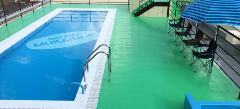 伊东园酒店 磐梯向泷(Itoen Hotel Bandai Mukaitaki)图片