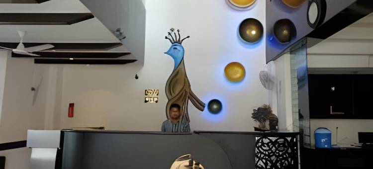 吉安酒店(Hotel Gian Residency)图片