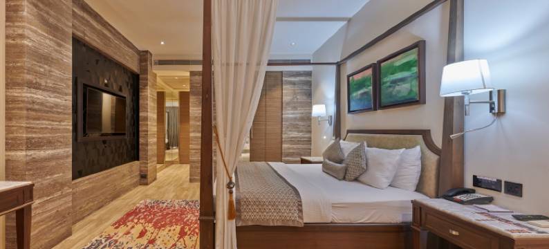 堡垒居住酒店(Residency Hotel Fort)图片