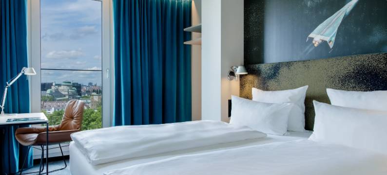 慕尼黑德国博物馆一号汽车旅馆(Motel One München - Deutsches Museum)图片