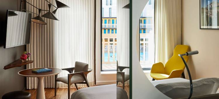 巴黎Molitor莫利托美憬阁水疗酒店(近法网球场，地铁10号线)(Molitor Hotel & Spa Paris  MGallery Collection)图片