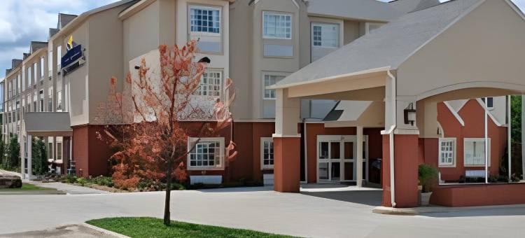 斯蒂尔沃特温德姆麦客达套房酒店(Microtel Inn & Suites by Wyndham Stillwater)图片