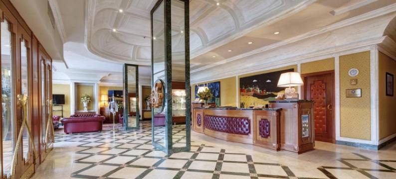 博尔戈皇宫酒店(Borgo Palace Hotel)图片