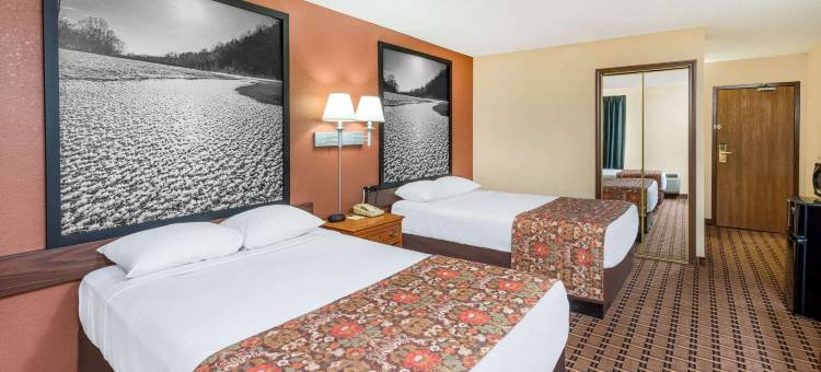 Super 8 by Wyndham Charleston/Sikeston East MO图片