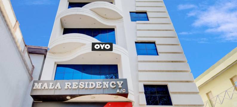 Hotel O Mala Residency图片
