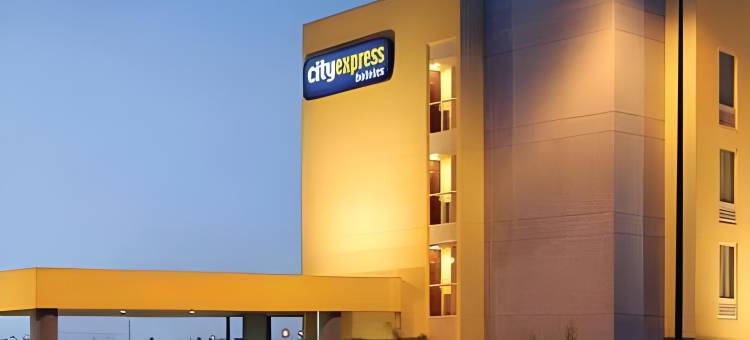 圣路易斯波托西佐那工业城市快捷酒店(City Express by Marriott San Luis Potosí Zona Industrial)图片