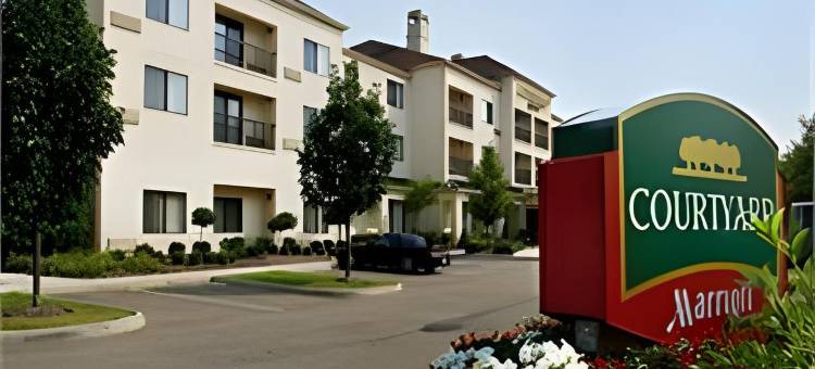 纽瓦克格兰维尔万怡酒店(Courtyard Newark Granville)图片