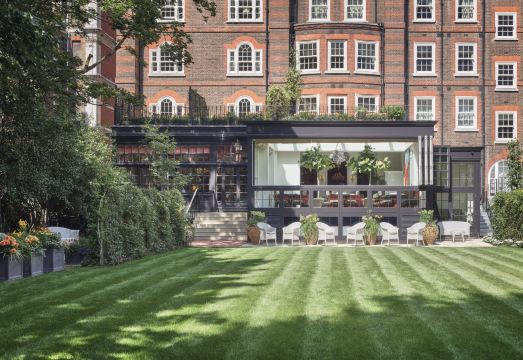 The GoringHotel Overview