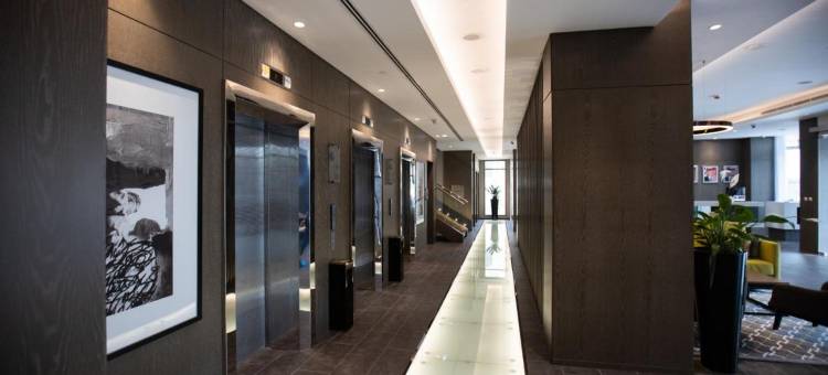 安曼罗塔娜中心酒店(Centro Mada Amman by Rotana)图片