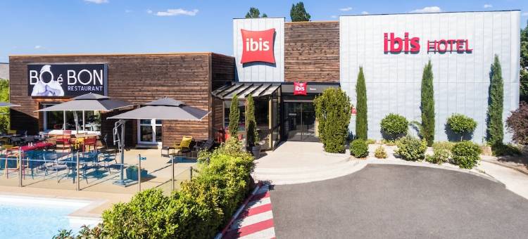 宜必思罗阿讷酒店(Ibis Roanne)图片