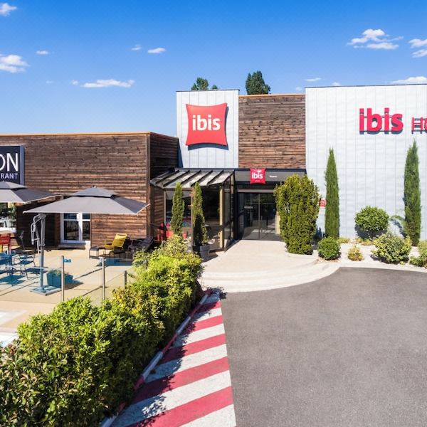 宜必思罗阿讷酒店(Ibis Roanne)图片