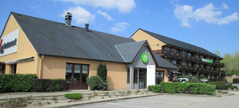 圣埃蒂安康铂酒店(Campanile Saint Etienne Est - Saint Chamond)图片