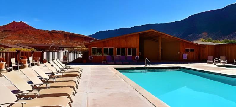 Red Cliffs Lodge Moab图片