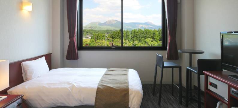 阿苏白云山庄(Aso Hakuun Sanso)图片