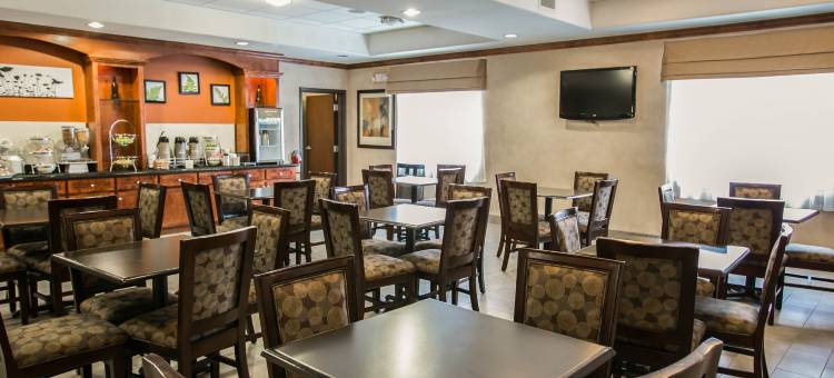 西北高速290 舒眠套房酒店(Sleep Inn & Suites Hwy 290-NW Freeway)图片
