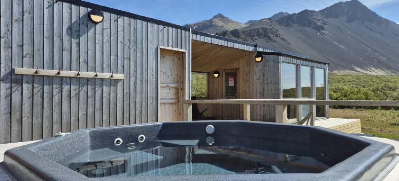 哈芬纳尔福尔酒店(Hotel Hafnarfjall)图片