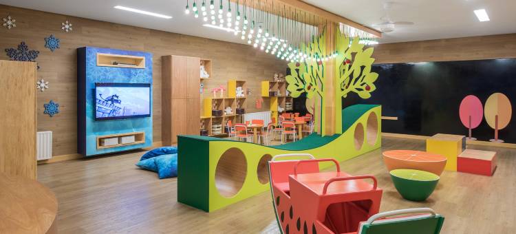 塞拉苏尔酒店(Serrazul Hotel)图片