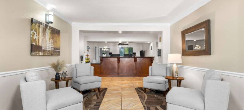 约翰杰伊贝斯特韦斯特酒店(Best Western El Centro Inn)图片