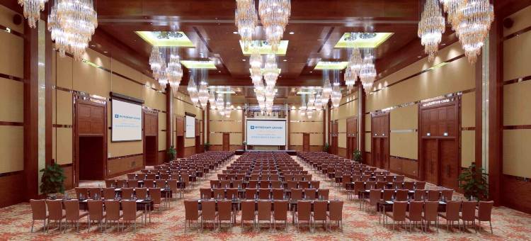 阿勒皮温德姆华美达酒店(Ramada by Wyndham Alleppey)图片