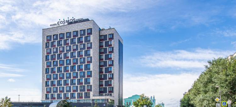 Cosmos Novosibirsk Hotel图片