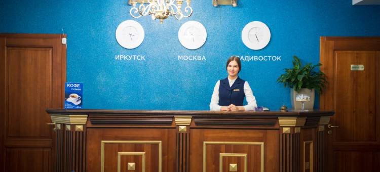 维多利亚酒店(Viktoriya Hotel)图片