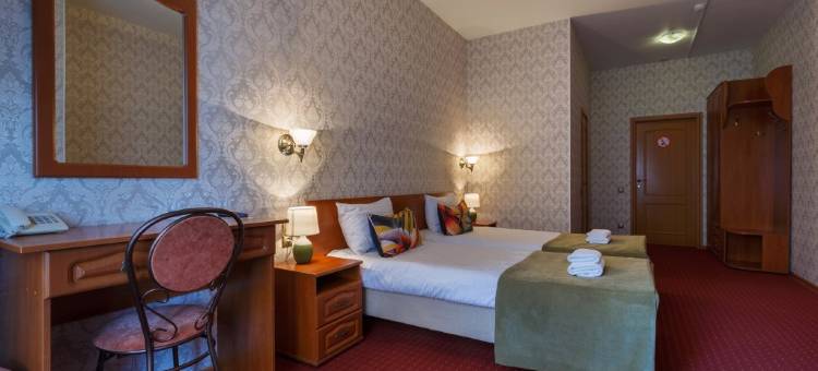 波波维酒店(Popov Hotel)图片