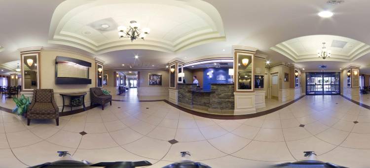 阿尔伯克基城智选假日酒店&套房(Holiday Inn Express & Suites Albuquerque Midtown)图片