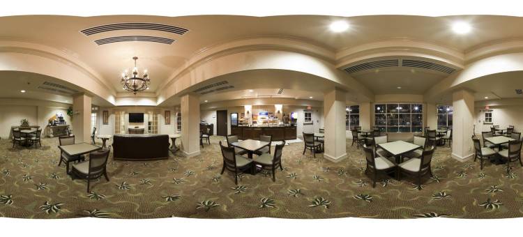 伊格尔帕斯智选假日酒店及套房(Holiday Inn Express & Suites EAGLE PASS by IHG)图片