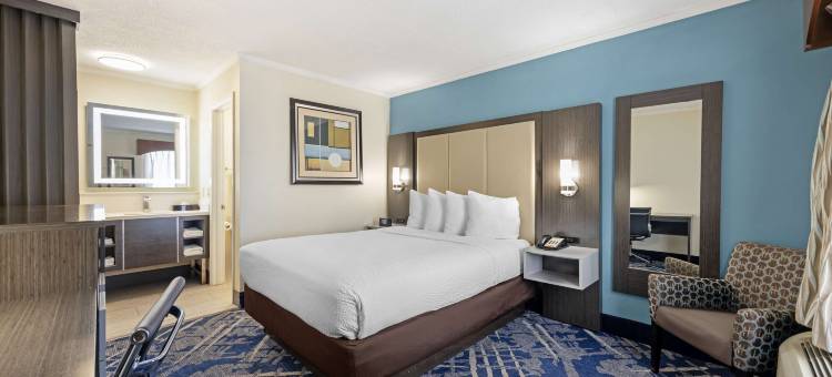 富兰克林贝斯特韦斯特酒店(Best Western Franklin Inn)图片