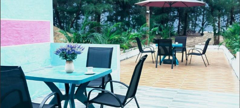 珍珠湾四间半海景沙滩民宿(龙眼井大道分店)图片