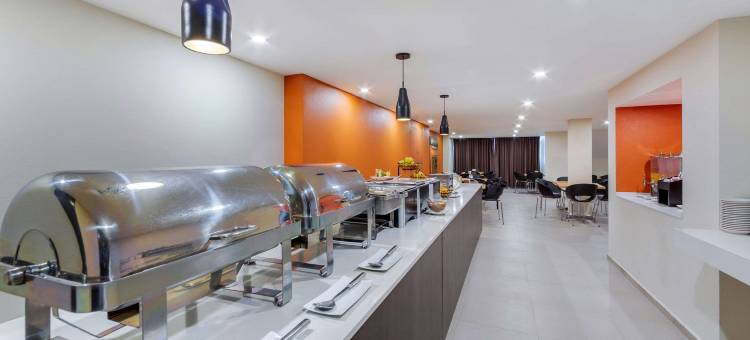 圣路易斯波托西舒适酒店(Comfort Inn San Luis Potosi)图片