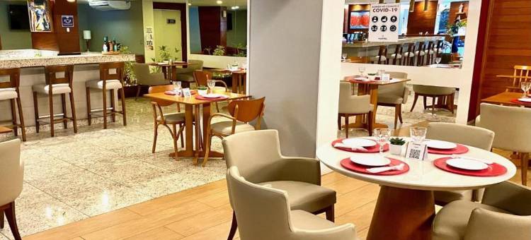 勒西菲卡斯特马尼布酒店 - 美好旅行(Kastel Manibu Recife - Boa Viagem)图片