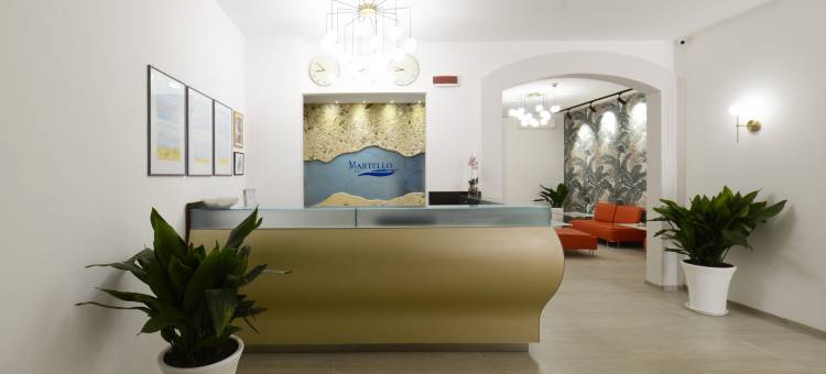 马尔特罗贝斯特韦斯特酒店(Best Western Hotel Martello)图片