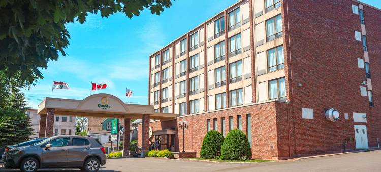 凯艺套房酒店-市区(Quality Inn & Suites Downtown)图片