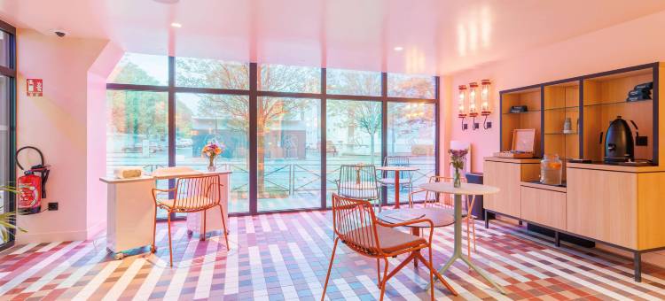 Aiden By Best Western Clermont-ferrand Hotel & Spa图片