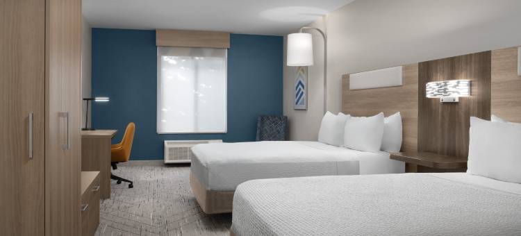 智选假日套房酒店钱伯斯堡by IHG(Holiday Inn Express & Suites Chambersburg)图片