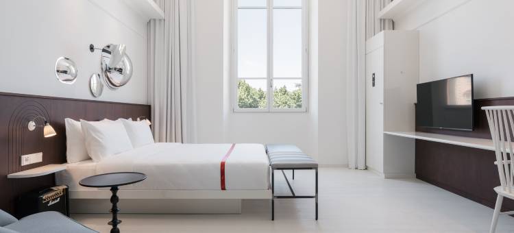 佛罗伦萨的赤宝石比亚酒店(Ruby Bea Hotel Florence)图片