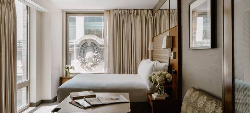 中央车站俱乐部会所酒店(Club Quarters Hotel, Grand Central)图片